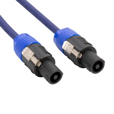 AC-SP2-2,5/5 Speaker cable 2pin 2x2,5mm Accu Cable